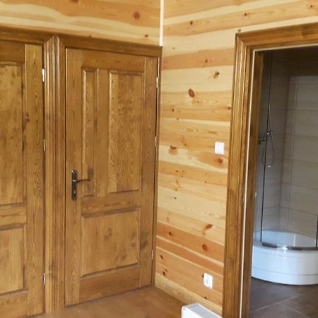 Bakusiowy Zakatek Apartment Lipowo Kurkowskie Luaran gambar