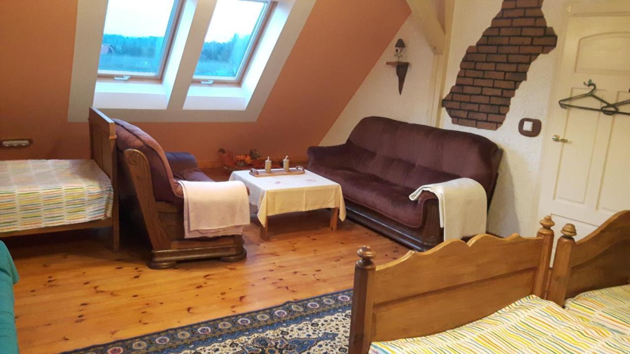 Bakusiowy Zakatek Apartment Lipowo Kurkowskie Luaran gambar