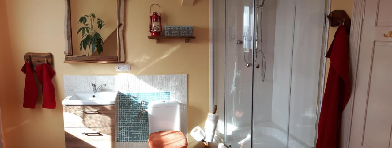 Bakusiowy Zakatek Apartment Lipowo Kurkowskie Luaran gambar