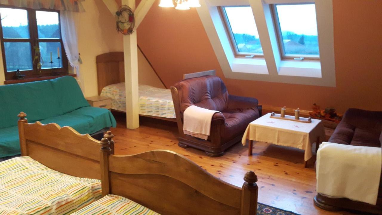Bakusiowy Zakatek Apartment Lipowo Kurkowskie Luaran gambar