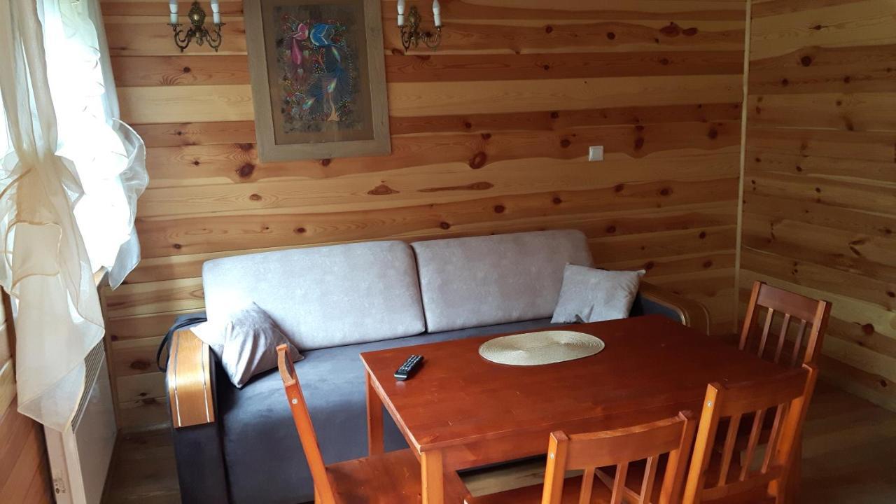 Bakusiowy Zakatek Apartment Lipowo Kurkowskie Luaran gambar