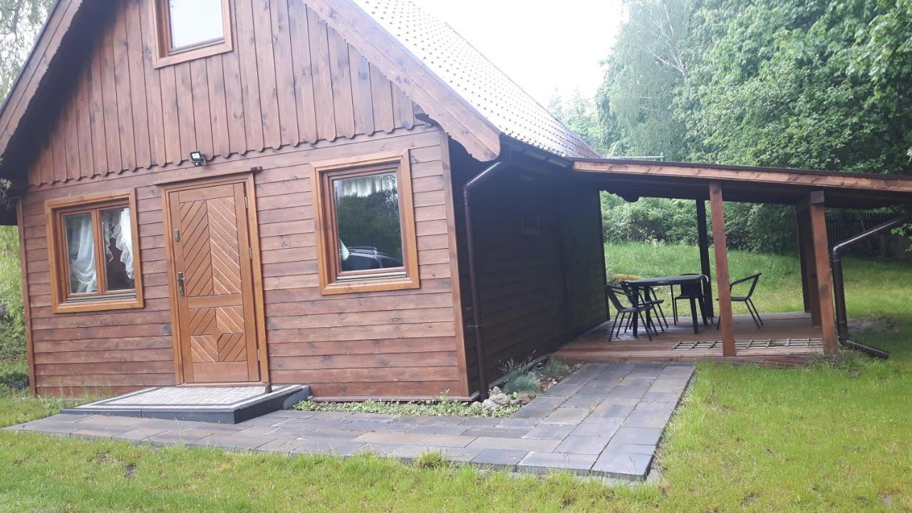 Bakusiowy Zakatek Apartment Lipowo Kurkowskie Luaran gambar