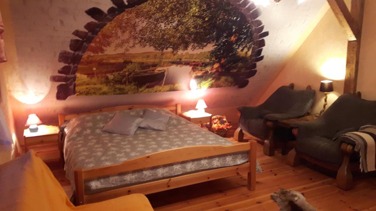 Bakusiowy Zakatek Apartment Lipowo Kurkowskie Luaran gambar