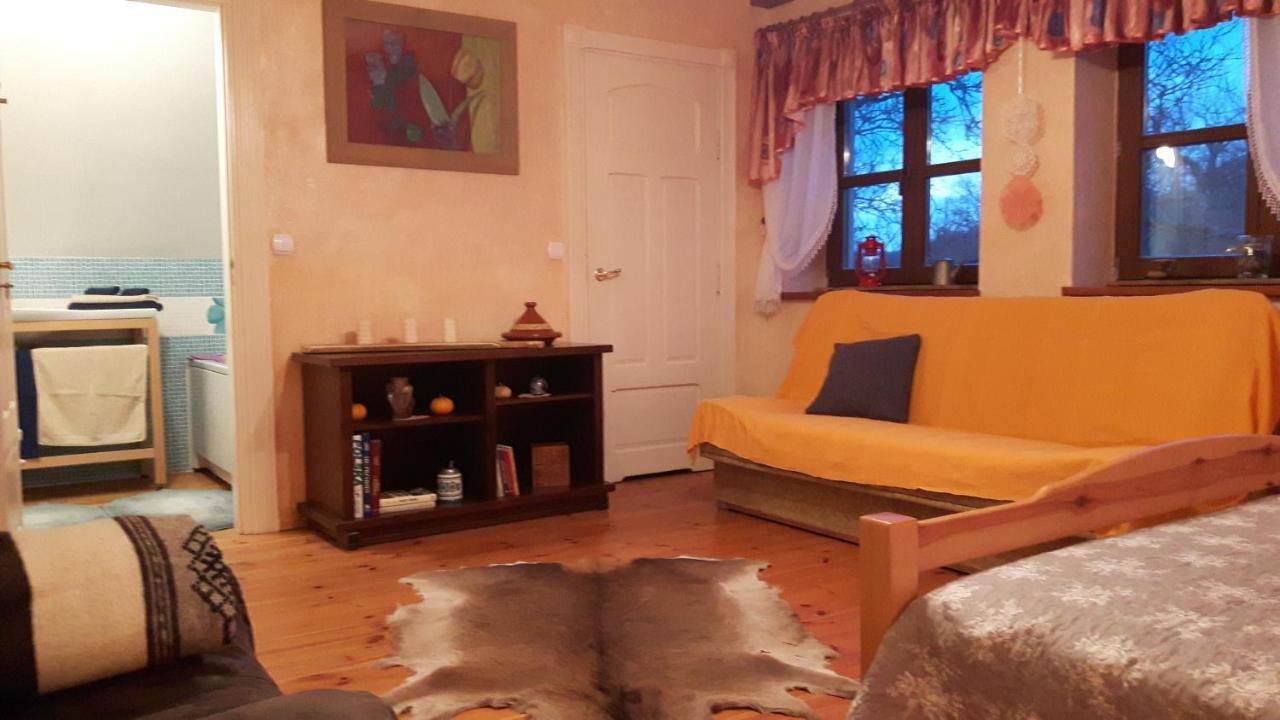 Bakusiowy Zakatek Apartment Lipowo Kurkowskie Luaran gambar