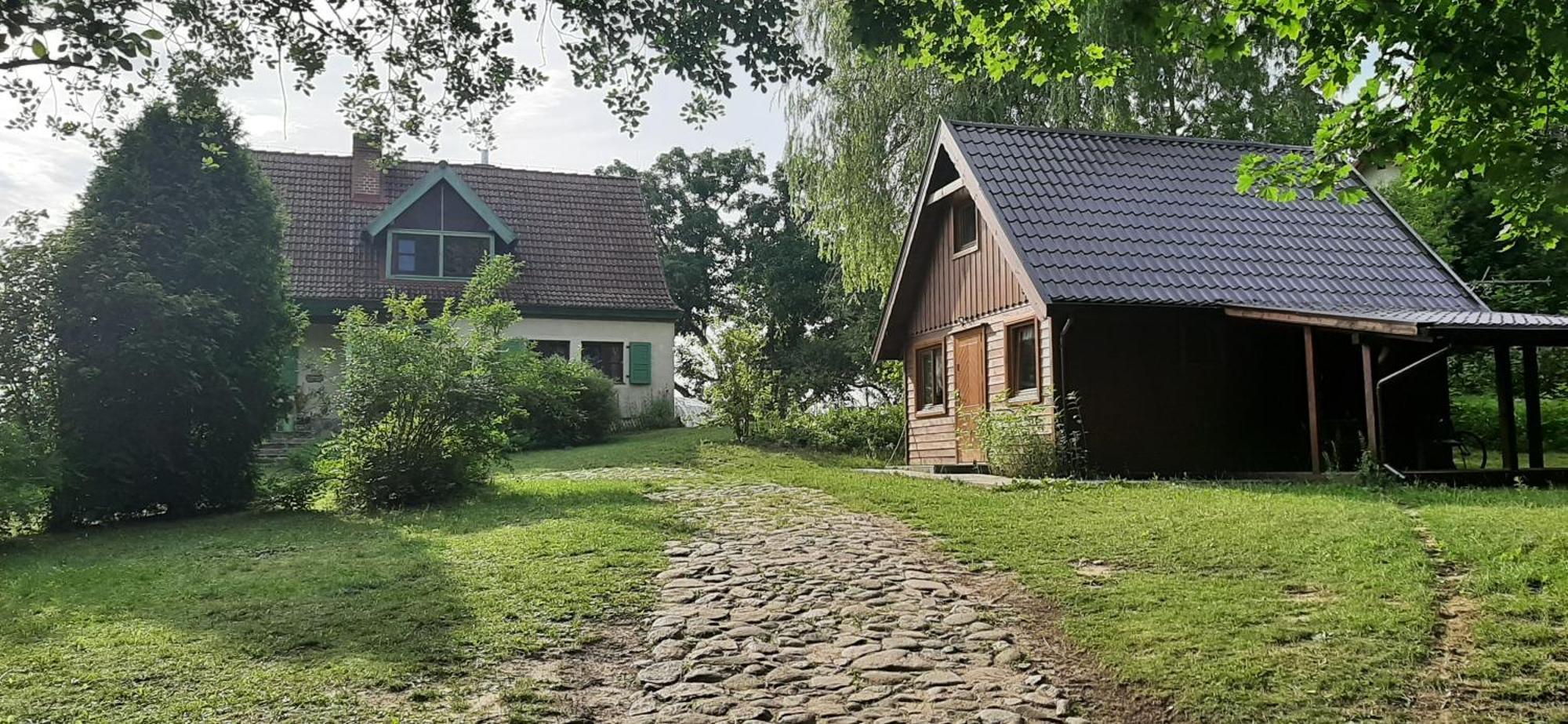 Bakusiowy Zakatek Apartment Lipowo Kurkowskie Luaran gambar